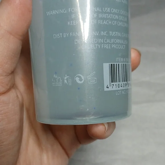 Amuse Professional Exfoliating Gel Blueberry--Sealed! - Picture 4 of 6